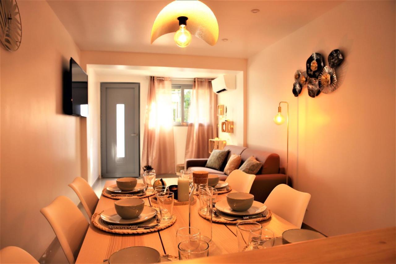 #Golden Dream'S By Nogar'Homes -Wi-Fi-Netflix-Climatisation-Parking Ногаро Экстерьер фото