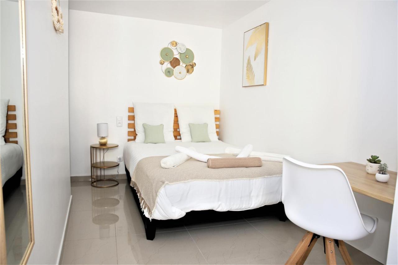 #Golden Dream'S By Nogar'Homes -Wi-Fi-Netflix-Climatisation-Parking Ногаро Экстерьер фото