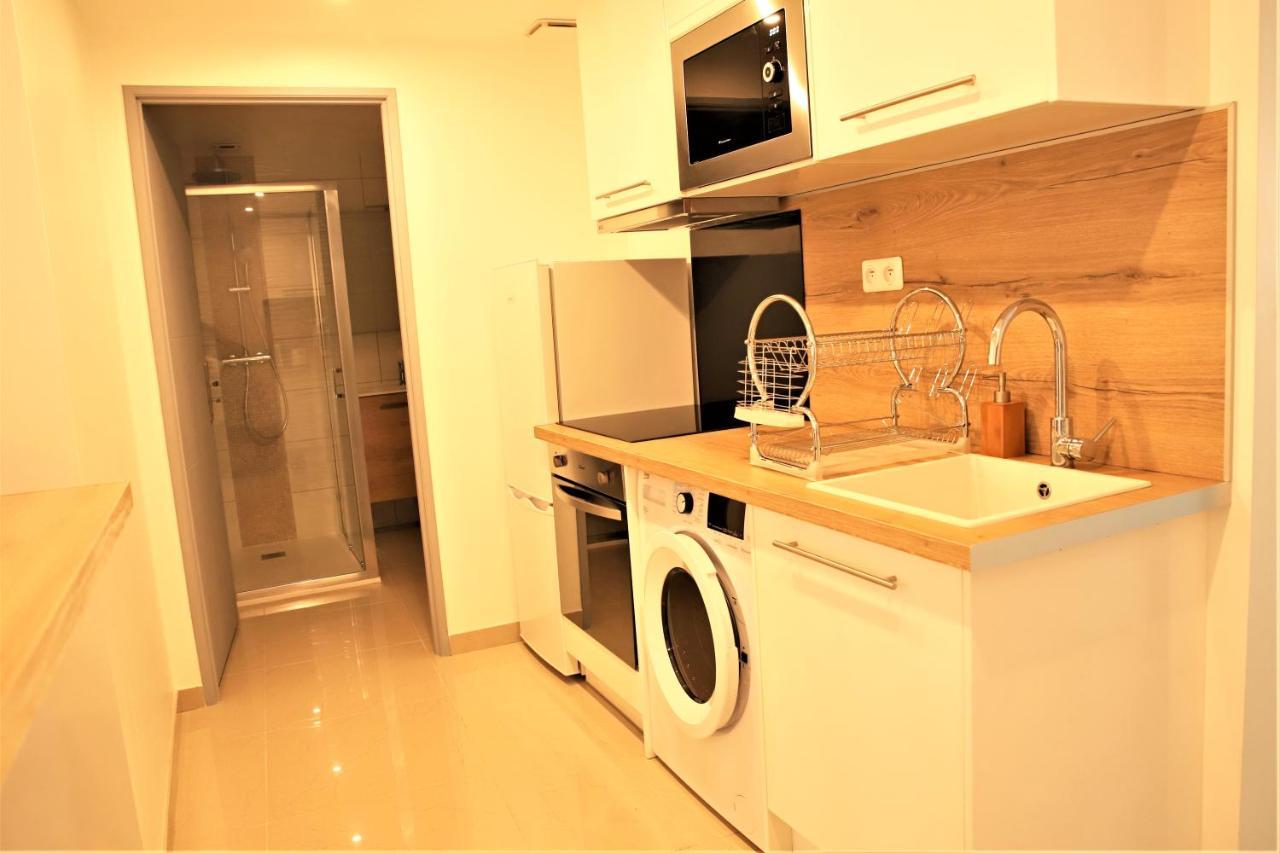 #Golden Dream'S By Nogar'Homes -Wi-Fi-Netflix-Climatisation-Parking Ногаро Экстерьер фото
