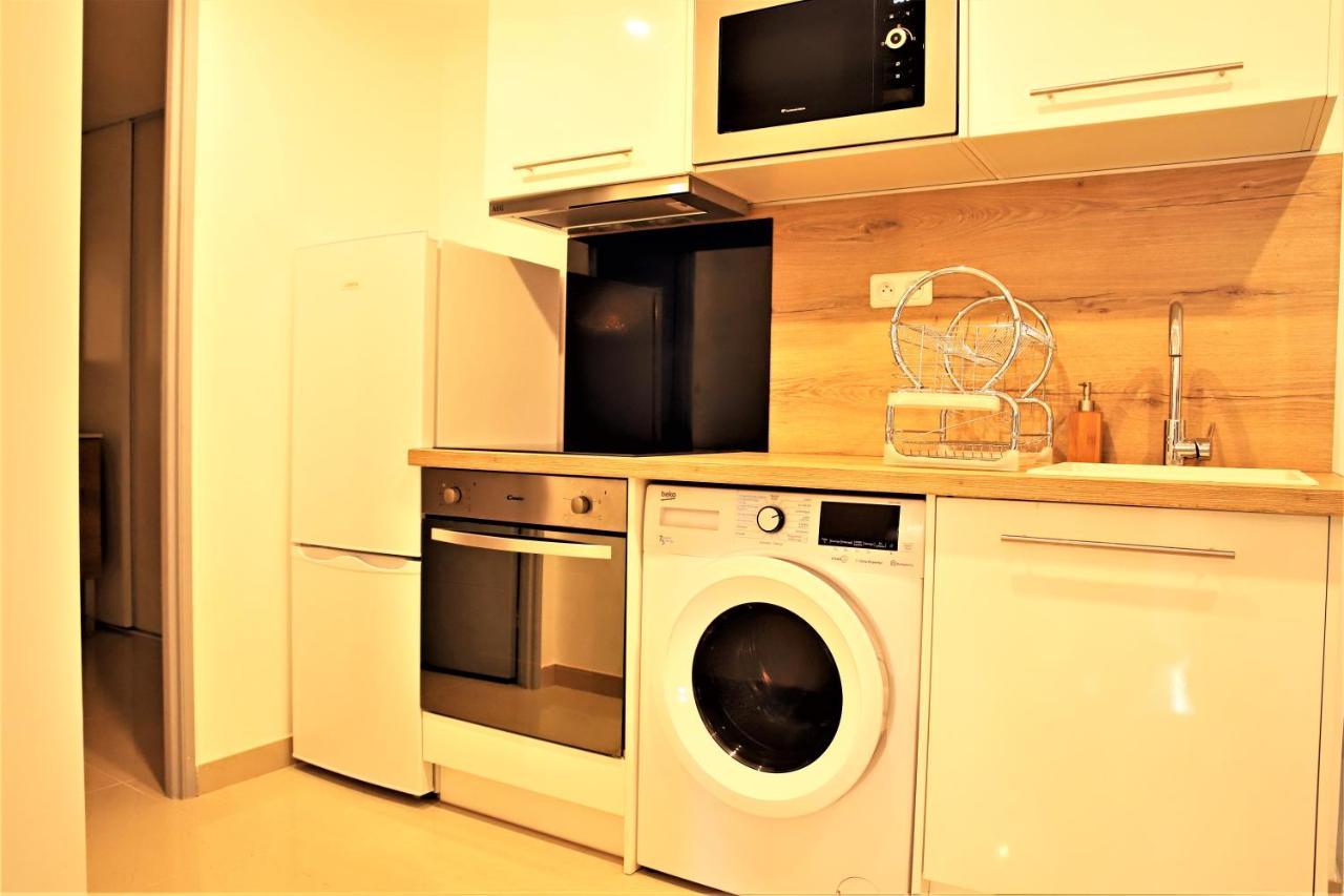 #Golden Dream'S By Nogar'Homes -Wi-Fi-Netflix-Climatisation-Parking Ногаро Экстерьер фото