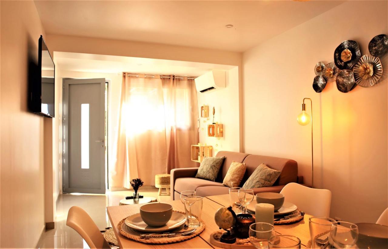 #Golden Dream'S By Nogar'Homes -Wi-Fi-Netflix-Climatisation-Parking Ногаро Экстерьер фото