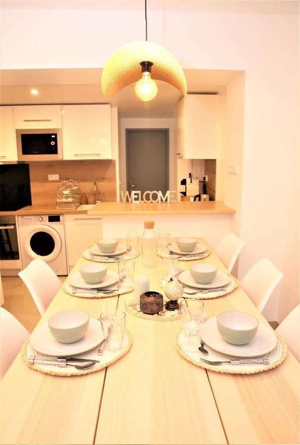 #Golden Dream'S By Nogar'Homes -Wi-Fi-Netflix-Climatisation-Parking Ногаро Экстерьер фото