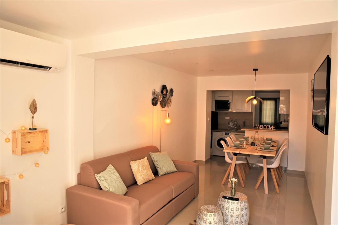 #Golden Dream'S By Nogar'Homes -Wi-Fi-Netflix-Climatisation-Parking Ногаро Экстерьер фото